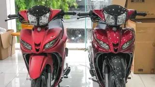So Sánh Xe Yamaha Jupiter 2023 & 2022 | Quang Ya