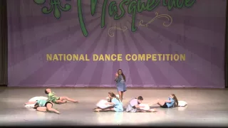 People's Choice // ALL THROUGH THE NIGHT - Miami Valley Dance Center [Dayton, OH]