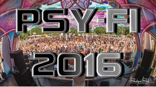 Psy-Fi 2016 | Aftermovie (Selfmade) | Day and Night Impressions |(HD)