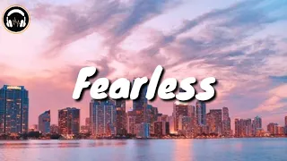 Tule - Fearless pt. II ft. Chris Linton (Lyrics/Lyric Video)