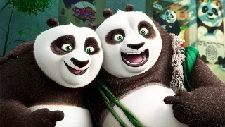 Kung Fu Panda 3 2016 Movie - Official 2015 Trailer [HD]