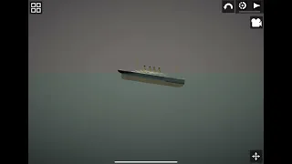 Melon playground titanic