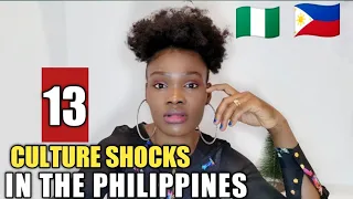 13 Culture Shocks I experienced in the philippines  2021.
