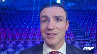 MAATT MACKLIN IMMEDIATE REACTION TO OLEKSANDR USYK'S WIN OVER ANTHONY JOSHUA