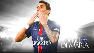 Best of Angel Di Maria: The Argentine Angel that Humiliates Defenders