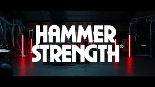 Hammer Strength Plate-Loaded Glute Drive