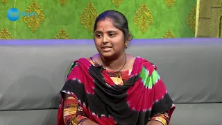 Bathuku Jatka Bandi - బతుకు జట్కా బండి - Divorce Show - EP - 1483 - Counselling - Zee Telugu