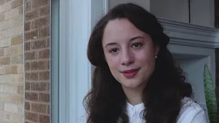 Amy Scene (economic proposition) from LITTLE WOMEN 2019