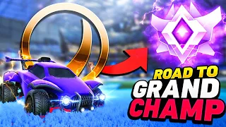 Bronze Is Toxic?? Road To GrandChamp W/ Lethamyr