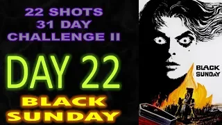 31 Day Challenge 2019 - Day 22: Black Sunday (1960)