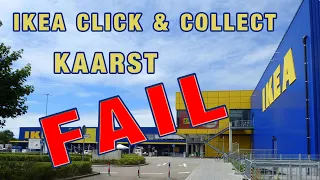 Click & Collect IKEA Kaarst - No Go!