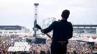 Royal Republic - RATA-TATA (Rock am Ring 2022)