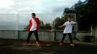 Rather Be x Without Me Dance Cover