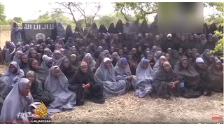 Nigeria finds Chibok girl abducted by Boko Haram