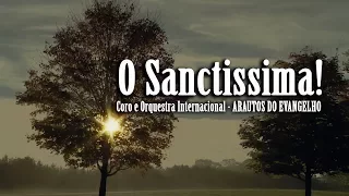 O Sanctissima - Clave de Sol - Arautos do Evangelho