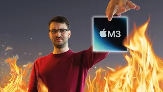 M3 von APPLE | UNNÖTIG für (fast) Jeden?