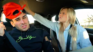 Being MEAN To My GIRLFRIEND For An ENTIRE Day!