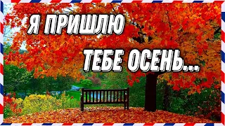 ОЧЕНЬ ДУШЕВНОЕ И КРАСИВОЕ СТИХОТВОРЕНИЕ ПРО ОСЕНЬ "Я ПРИШЛЮ ТЕБЕ ОСЕНЬ..."  НАДЕЖДА КАПОШКО