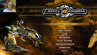 Space Rangers HD-A War Apart: Episode#1! Playing an older game that is a lot of fun! Tutorial!