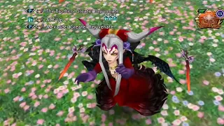 DFFOO​ Ultimecia​ challenge​ Quest​ [Shantotto, Squall, Ultimecia]​