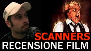 Recensioni Horror:  Scanners