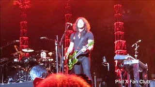 Phil X with Bon Jovi in Toronto April 11, 2017 Have A Nice Day