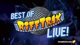 Best of RiffTrax Live: STARSHIP TROOPERS (Official Trailer)