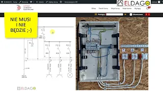 Elektryka w Praktyce [017] - Czytamy schematy elektryczne
