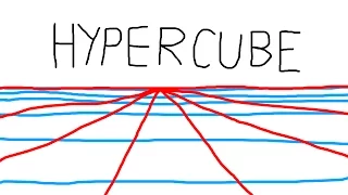 Hypercube (Electronic) [ANIMATED]