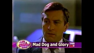 WMOR Mad Dog and Glory promo, 2004