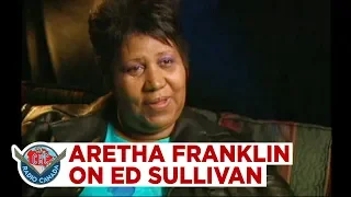 When Aretha Franklin was dropped from The Ed Sullivan Show, 1998