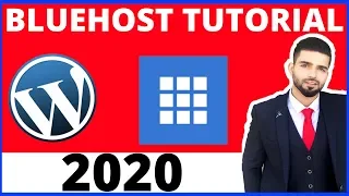 Bluehost Wordpress Tutorial 2020 For Beginners