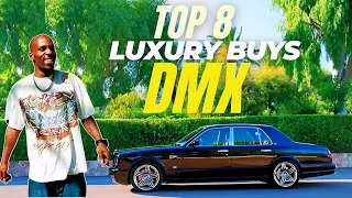 Top 8 Luxury Buys| DMX