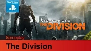 The Division E3 PS4 gameplay video - next gen crisis management