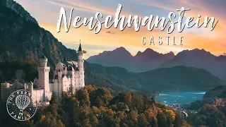 Germany's Neuschwanstein Castle | The Real-Life DISNEY CASTLE