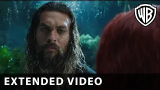 Aquaman - Extended Video