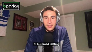 NFL Point Spread Betting Strategy