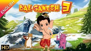 Bal Ganesh 3 OFFICIAL Full Movie (English) | Kids Animated Movie – HD | Shemaroo Kids