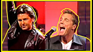 MODERN TALKING FEAT. ERIC SINGLETON - LAST EXIT TO BROOKLYN (RTL TOP OF THE POPS 2001 ) l C.M.P.D