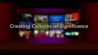 DOUG LIPP - Speaker Reel - Creating Cultures of Significance