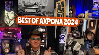 🏆Best of AXPONA 2024 - Did I Find Anything to Buy???