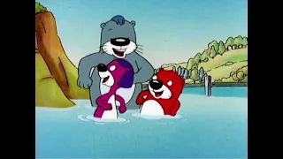 PB&J Otter - Blowing Bubbles (MULTILANGUAGE)