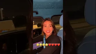 شوفو مين شفنا في السيارة