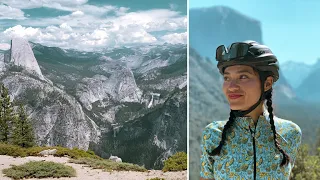 California Road Cycling Adventure // Yosemite National Park