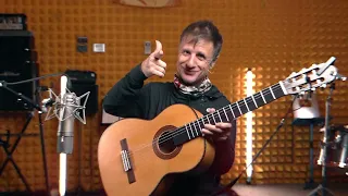 ДиДюЛя и его именная гитара NewTone