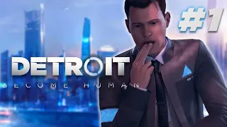 RACISMO NO 🤖 | Detroit : Become Human #01