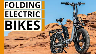 Top 5 Folding Electric Bikes | Best Folding E-Bike