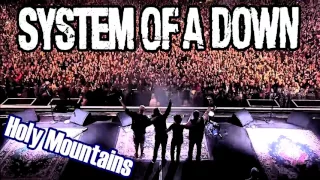 System of a Down - Holy Mountains (Instrumental cover)