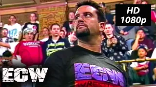 Tommy Dreamer vs Rob Van Dam ECW Nov. 14, 1998 Full Match HD Part 1/2