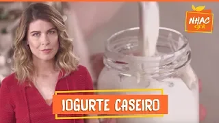 Iogurte Caseiro | Rita Lobo | Cozinha Prática
